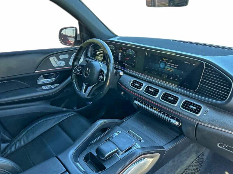 Фото 9 - MERCEDES-BENZ GLE-CLASS