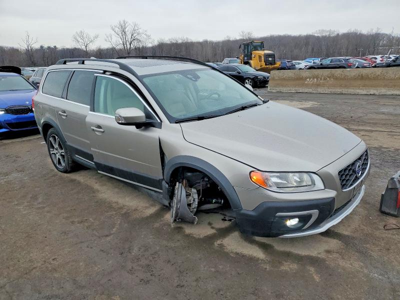 VOLVO XC70 2015 VIN YV4902NK4F1217905