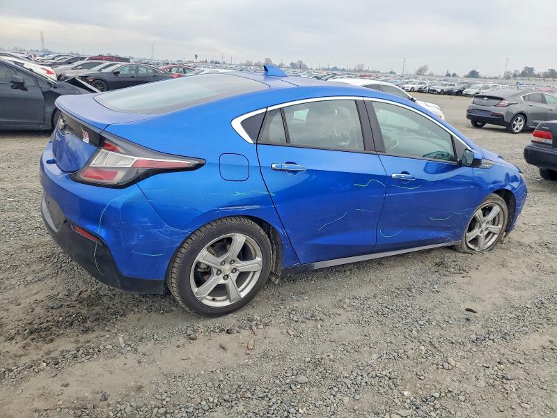 Фото 3 - CHEVROLET VOLT
