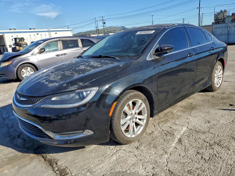 Фото 1 - CHRYSLER 200