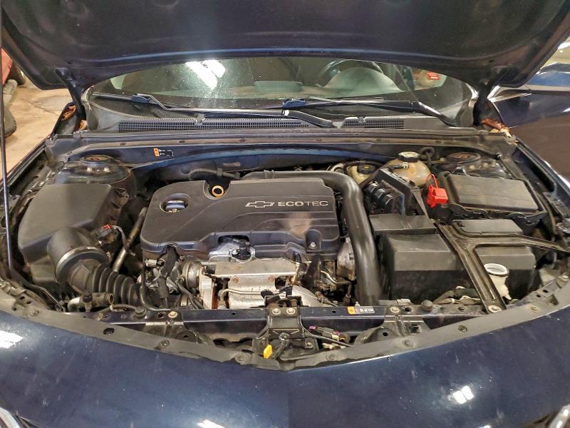 Фото 11 - CHEVROLET MALIBU