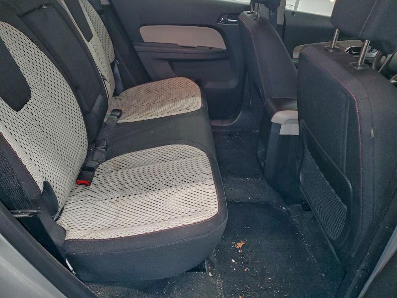 Фото 11 - CHEVROLET EQUINOX