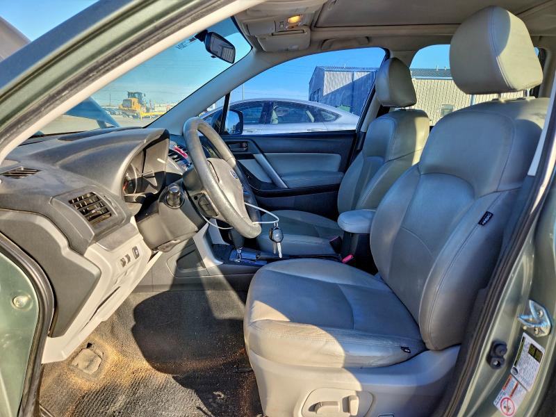 Фото 7 - SUBARU FORESTER