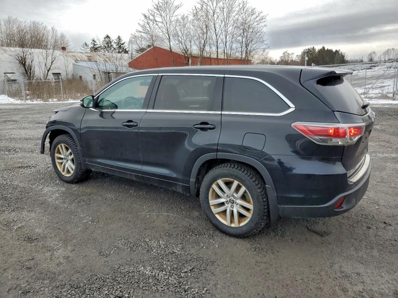 Фото 2 - TOYOTA HIGHLANDER