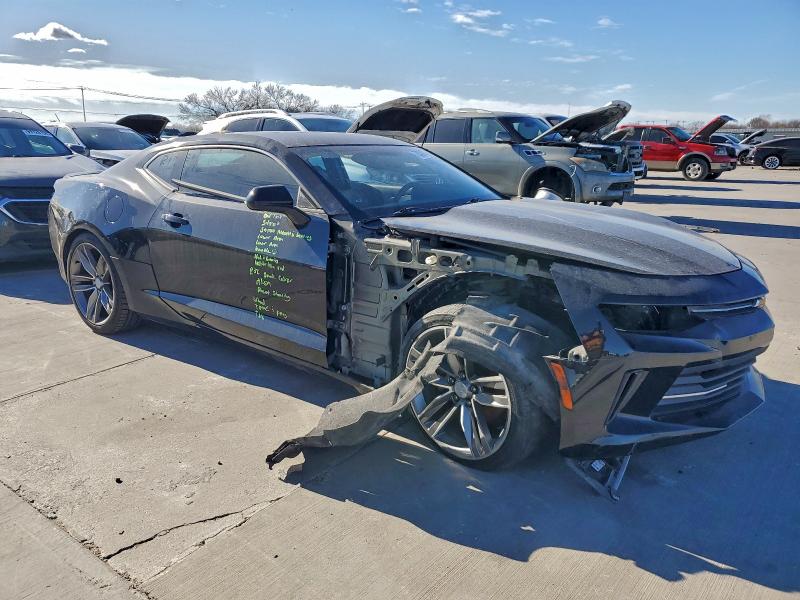 Фото 4 - CHEVROLET CAMARO