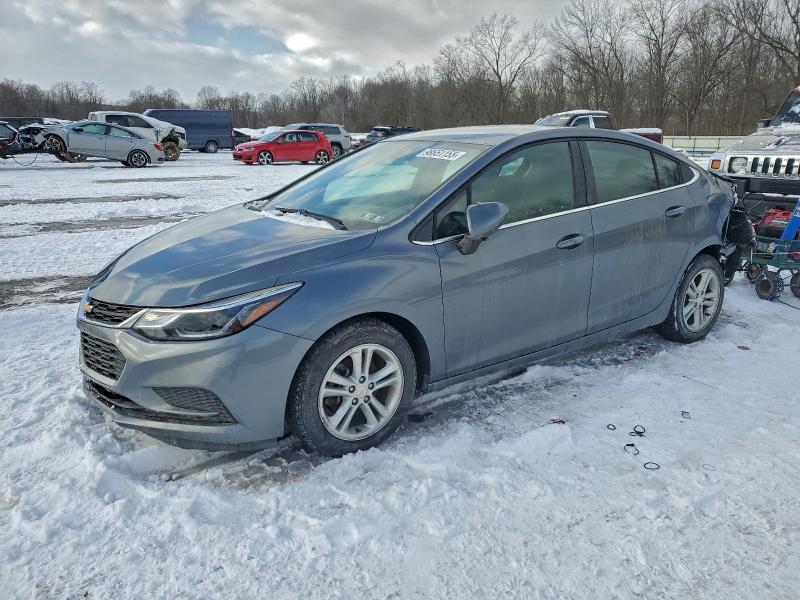 Фото 1 - CHEVROLET CRUZE