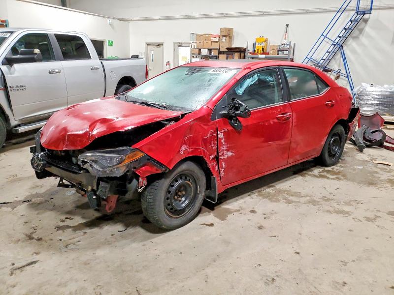 Фото 1 - TOYOTA COROLLA