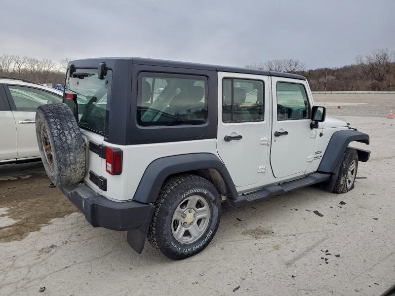 Фото 3 - JEEP WRANGLER
