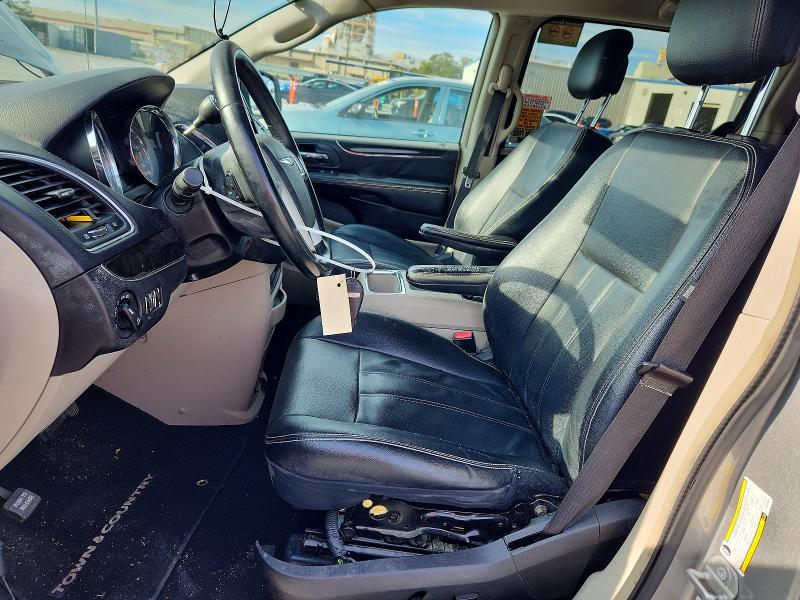 Фото 5 - CHRYSLER MINIVAN