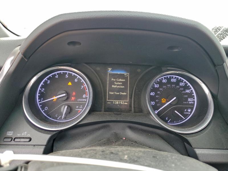 Фото 9 - TOYOTA CAMRY