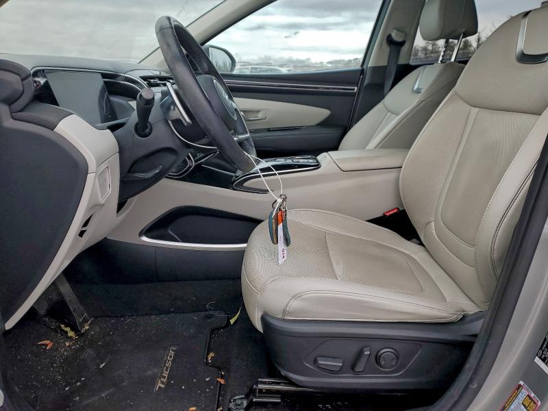 Фото 7 - HYUNDAI TUCSON