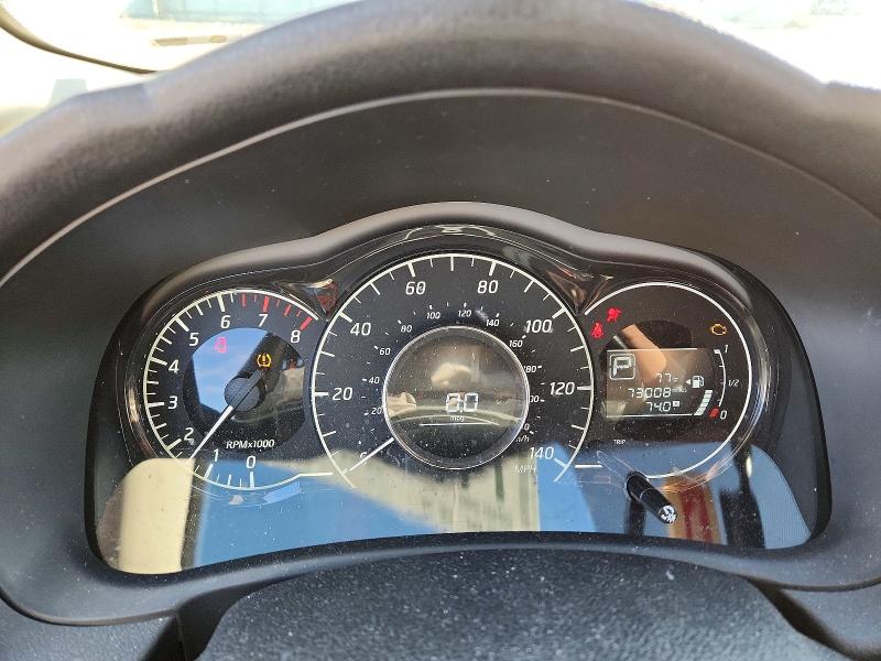 Фото 9 - NISSAN VERSA