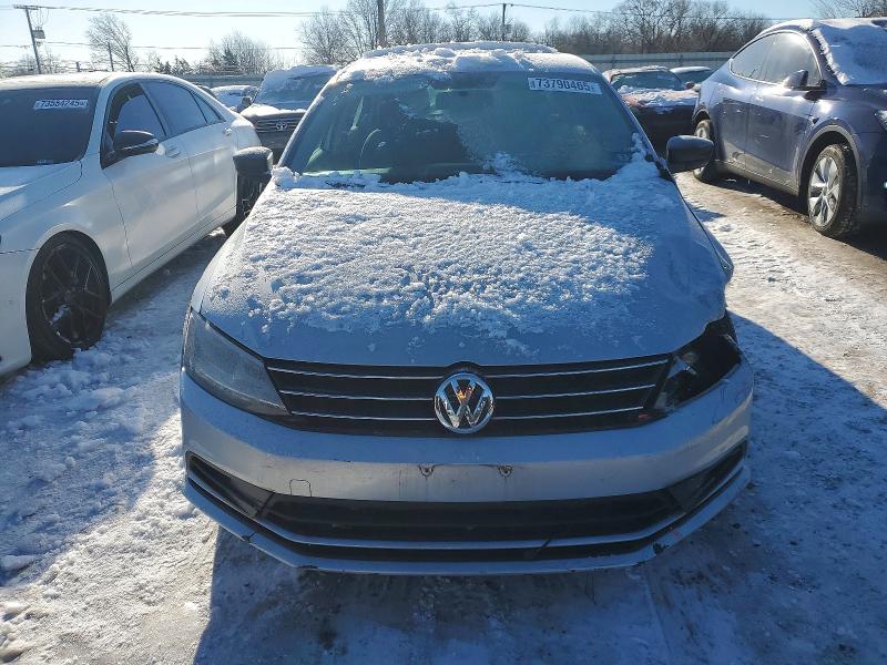 Фото 5 - VOLKSWAGEN JETTA