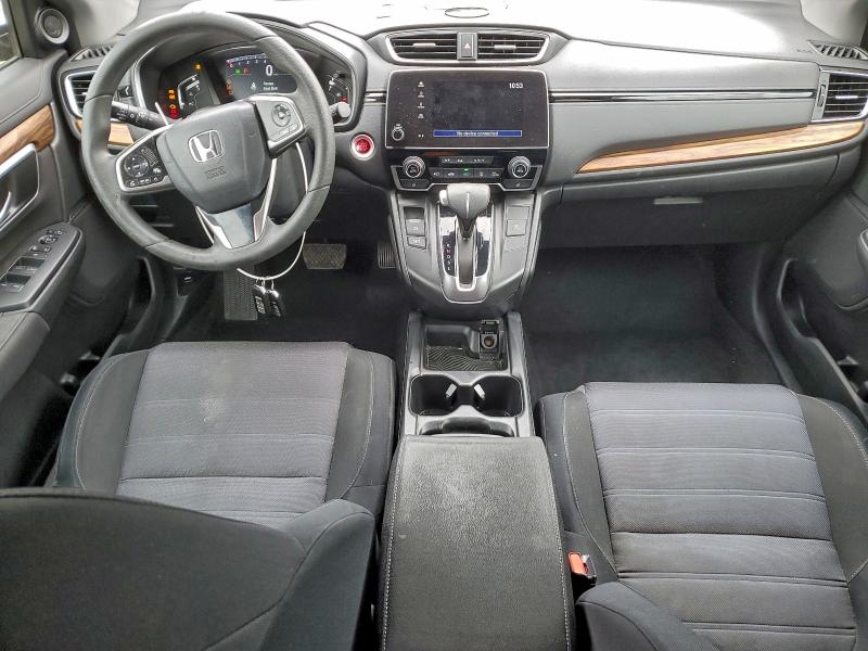 Фото 8 - HONDA CRV