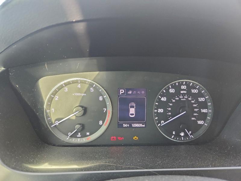 Фото 9 - HYUNDAI SONATA