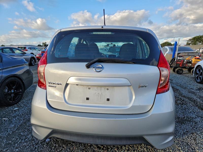 Фото 6 - NISSAN VERSA