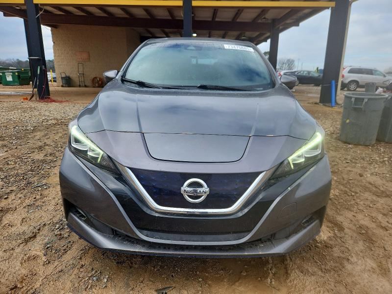 Фото 5 - NISSAN LEAF