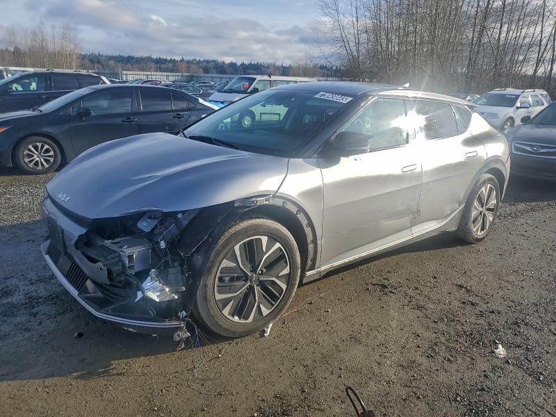 KIA EV6 LIGHT 2023 VIN KNDC34LA8P5611410