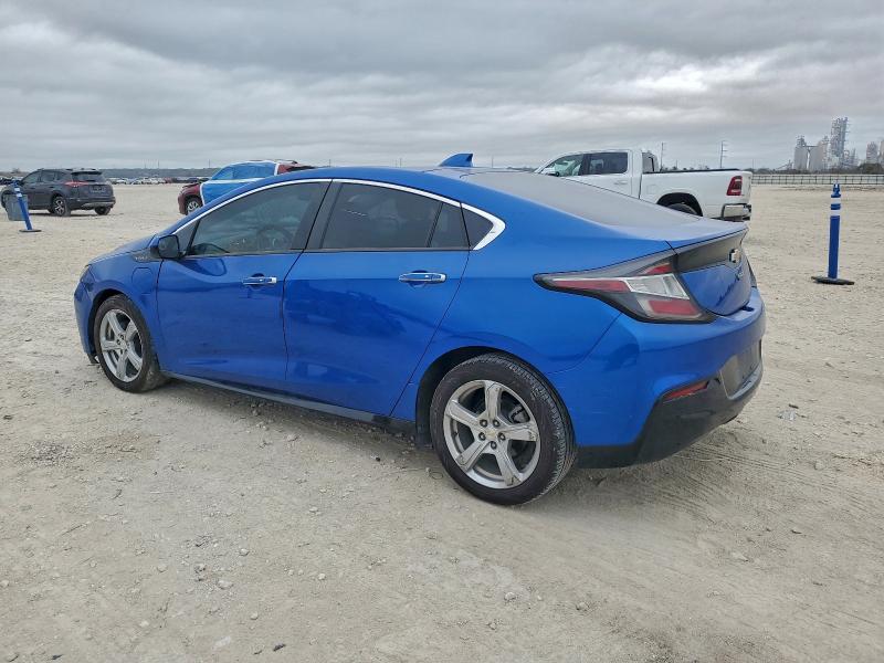 Фото 2 - CHEVROLET VOLT