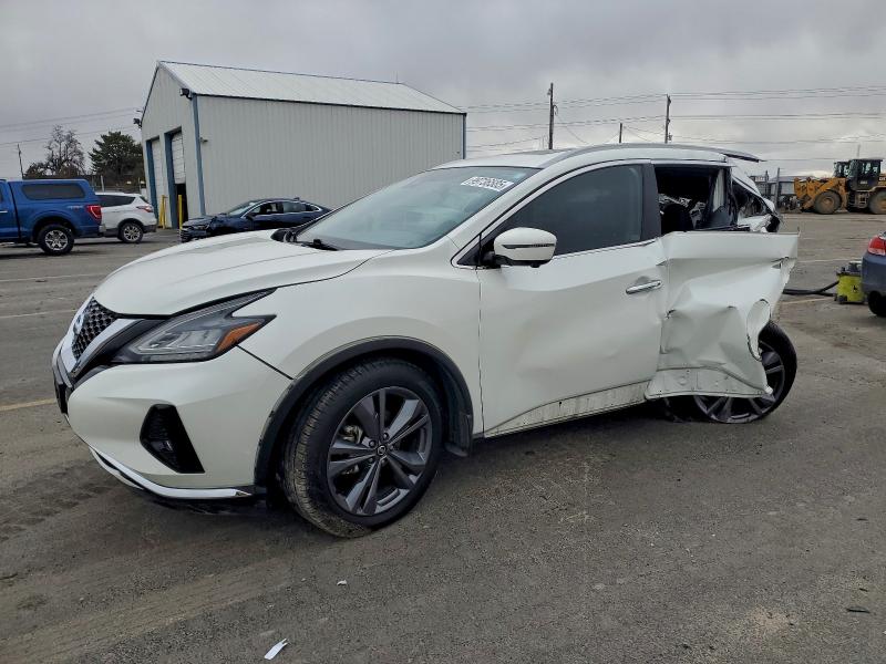 Фото 1 - NISSAN MURANO