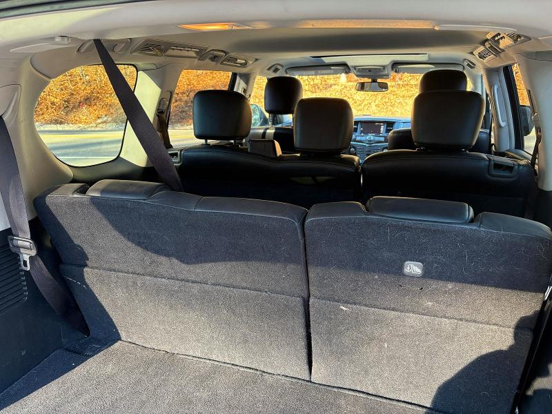 Фото 11 - NISSAN ARMADA