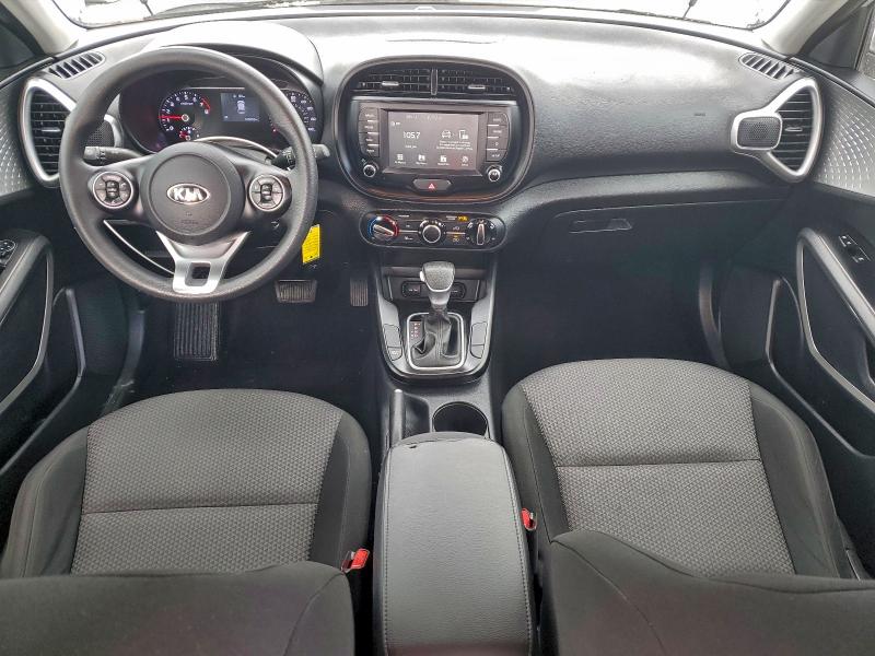 Фото 8 - KIA SOUL