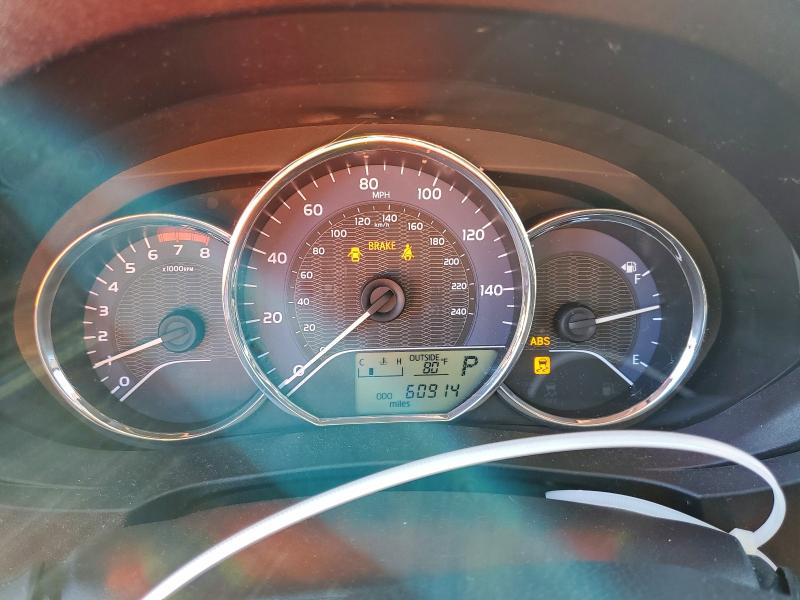 Фото 9 - TOYOTA COROLLA