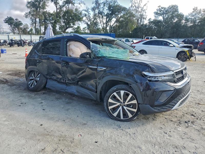 Фото 4 - VOLKSWAGEN TAOS SE