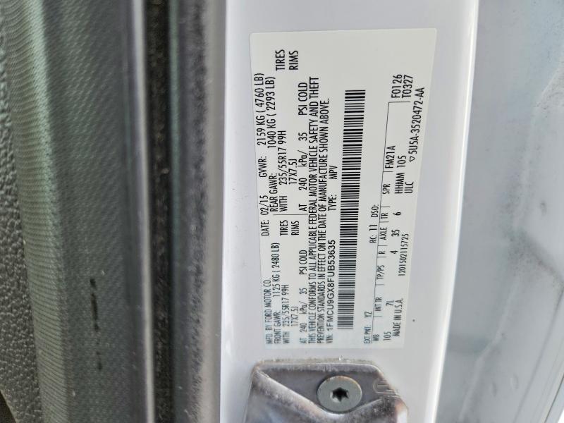 Фото 13 - FORD ESCAPE