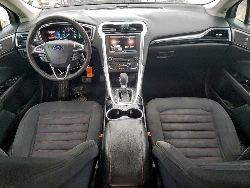 Фото 8 - FORD FUSION