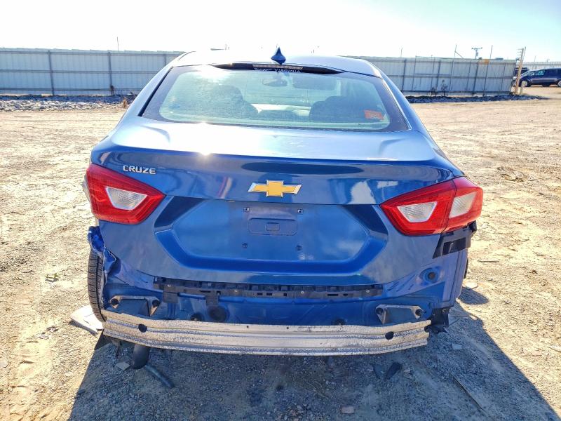 Фото 6 - CHEVROLET CRUZE