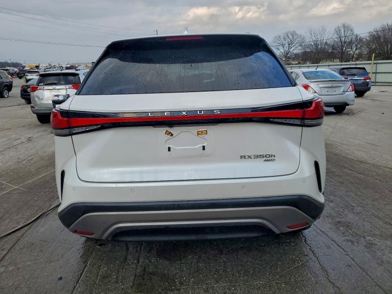 LEXUS RX 350H BA 2023 VIN 2T2BBMCA3PC005817