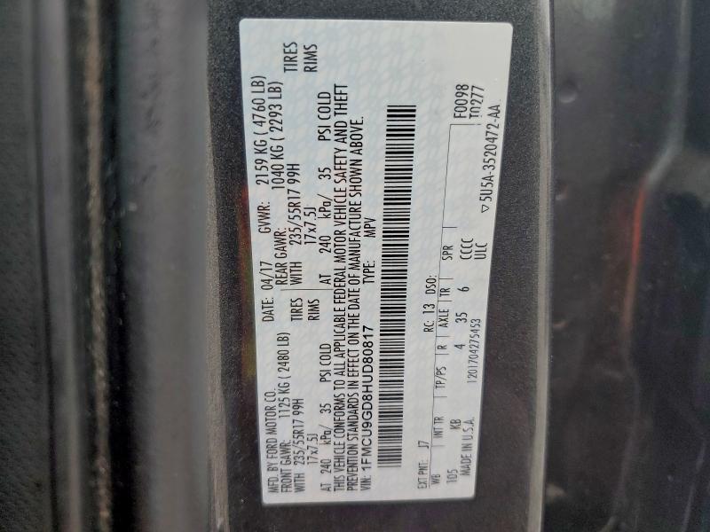 Фото 14 - FORD ESCAPE