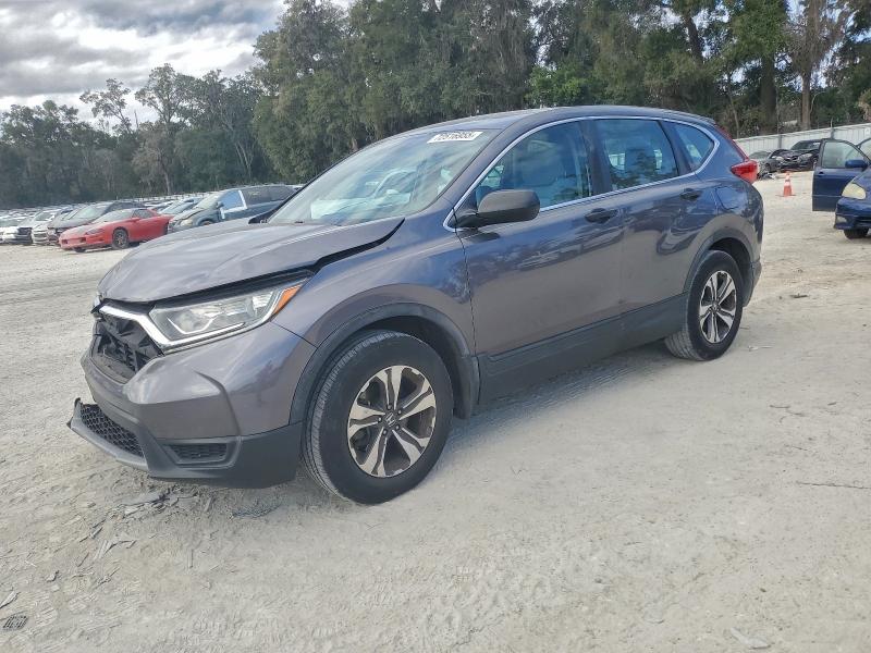 Фото 1 - HONDA CRV