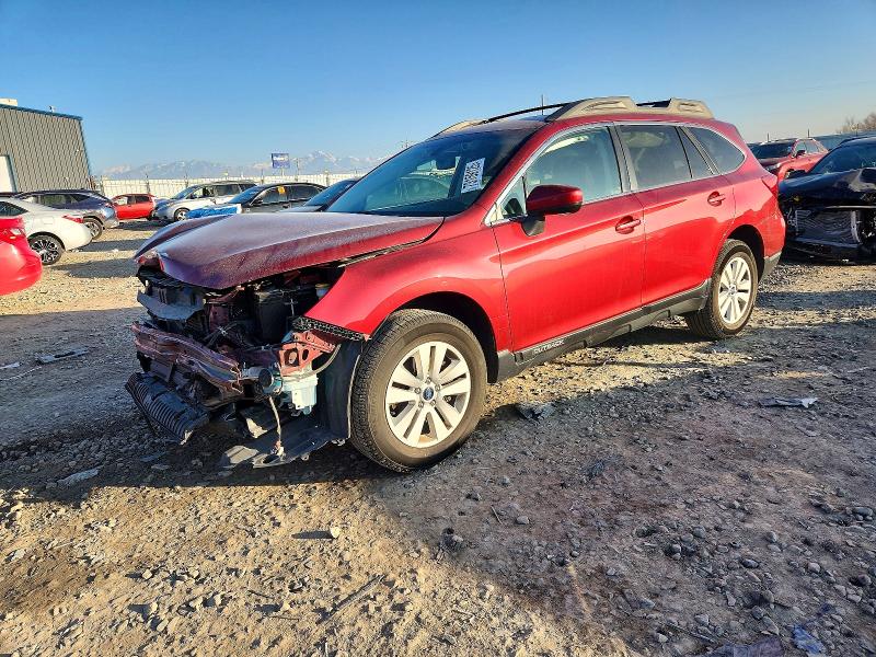 Фото 1 - SUBARU OUTBACK