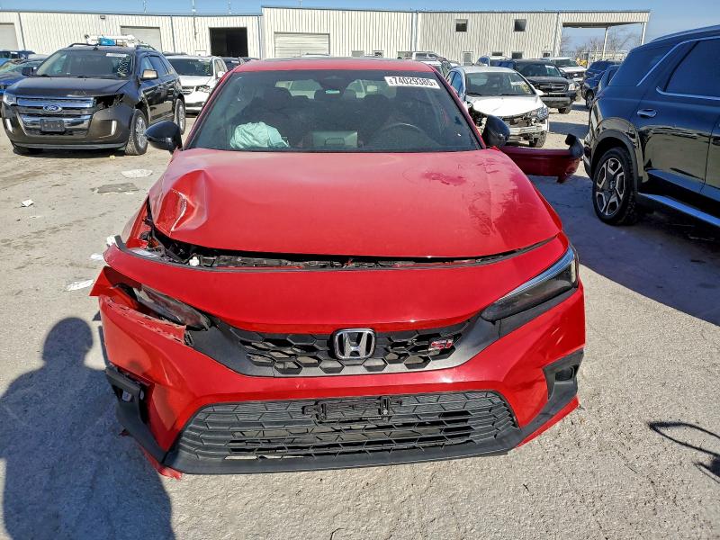 Фото 5 - HONDA CIVIC