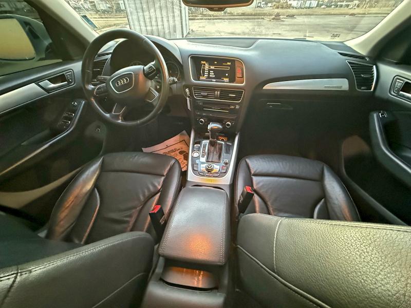 Фото 9 - AUDI Q5