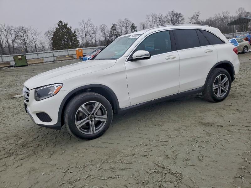 Фото 1 - MERCEDES-BENZ GLC-CLASS