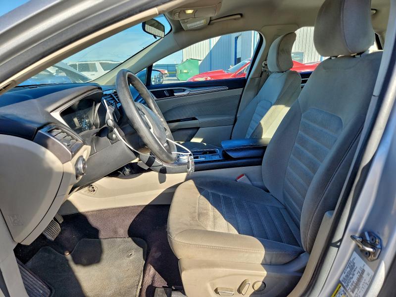 Фото 7 - FORD FUSION