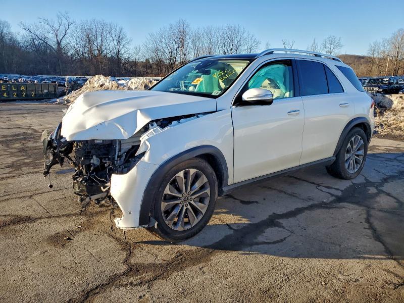 Фото 1 - MERCEDES-BENZ GLE-CLASS