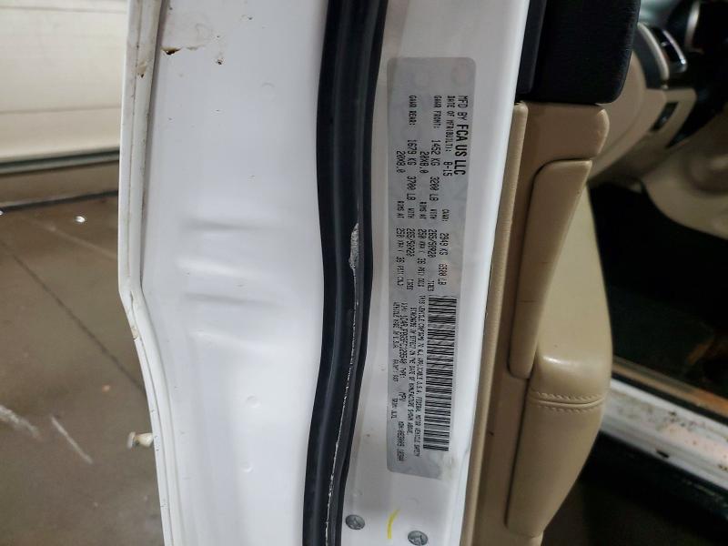 Фото 13 - JEEP GRAND CHER