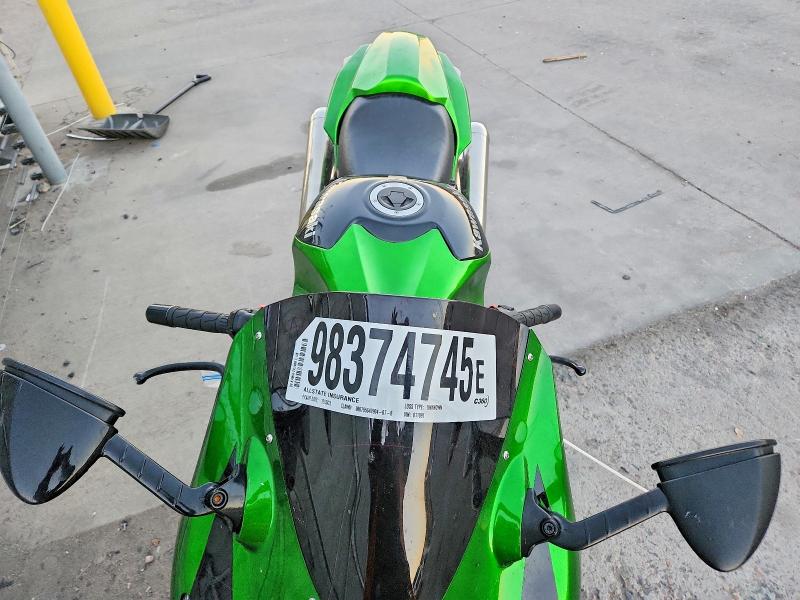 KAWASAKI ZX1400 C 2009