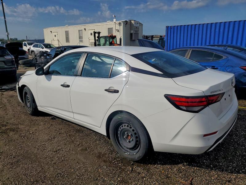 Фото 2 - NISSAN SENTRA