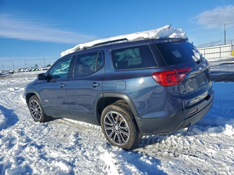 Фото 2 - GMC ACADIA