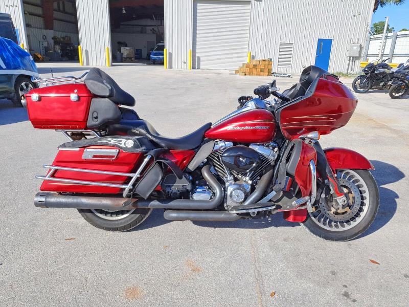 Фото 1 - HARLEY-DAVIDSON FLTRU ROAD