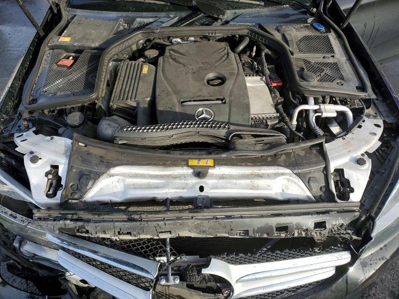 Фото 11 - MERCEDES-BENZ C-CLASS