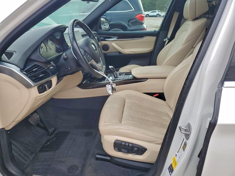 BMW X5 2017 VIN 5UXKT0C31H0S81144