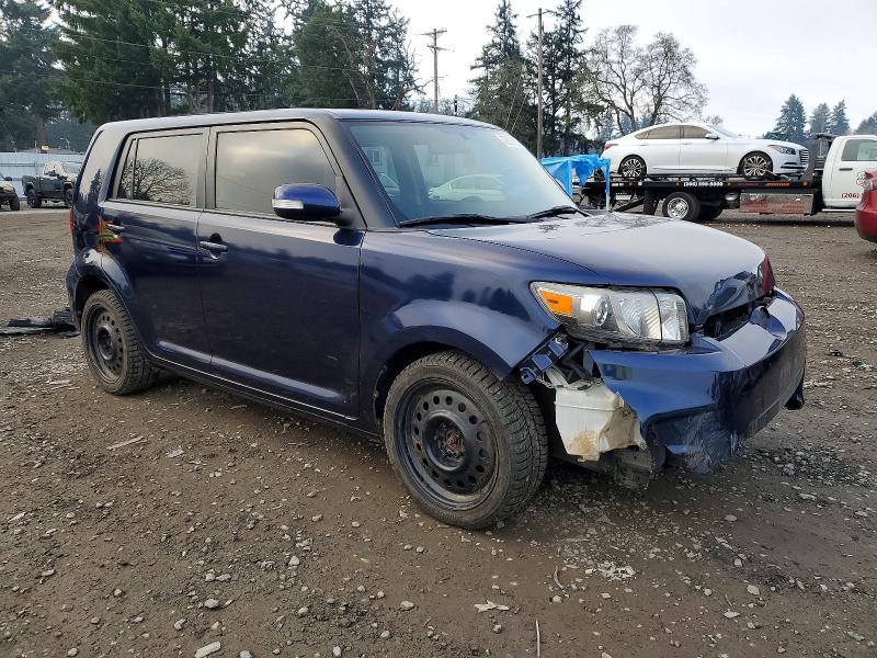 TOYOTA SCION 2015 VIN JTLZE4FE0FJ073265