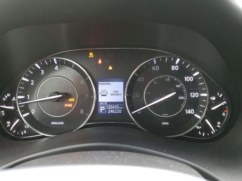 Фото 9 - NISSAN ARMADA