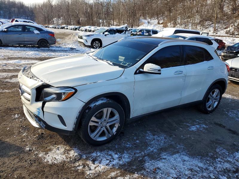 Фото 1 - MERCEDES-BENZ GLA-CLASS